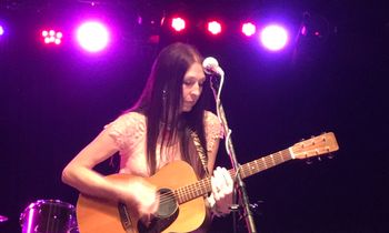 Texas Gospel Blues Artist Kimberlee M Leber
