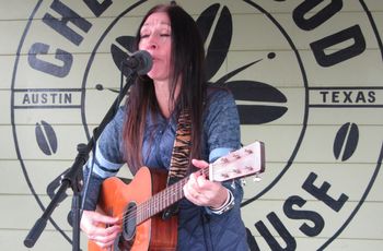 Austin TX Singer Songwriter Kimberlee M Leber
