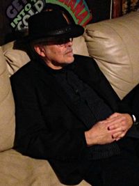 Craig Brenner at The Pink Piano