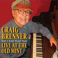 Craig Brenner at The Rise