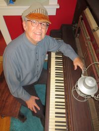 Craig Brenner at Old Fashion Day