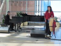 Craig & Lori Brenner in Concert at The Artsgarden