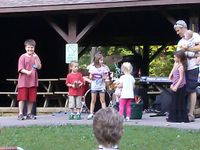 Craig Presents Music in Indiana State Parks & Historic Sites