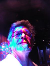 Craig Brenner at Cardinal Spirits