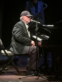Craig Brenner at The Pink Piano