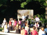 Craig Presents Music at Clifty Falls