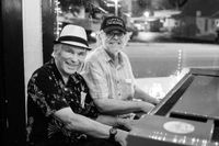 Craig Brenner & Bob Seeley at The Pink Piano