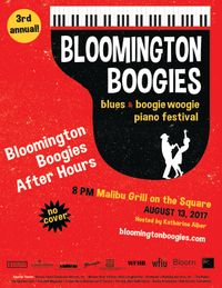 Bloomington Boogies After Hours