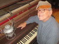 Craig Brenner at the Winter Farmers' Market