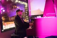 Craig Brenner at The Pink Piano