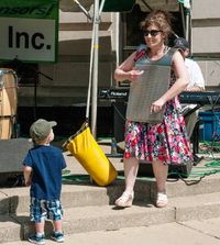 Craig & Lori Brenner in Concert