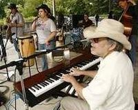 Craig & The Crawdads at the Strawberry Festival
