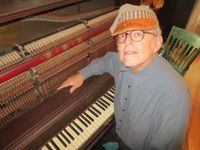 Craig Brenner at Oliver Winery Downtown