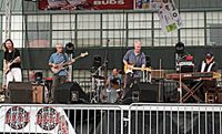 The Ragin' Texans in Concert