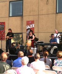 Craig & The Crawdads in Concert