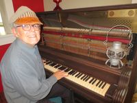 Craig Brenner Trio at First Friday Terre Haute