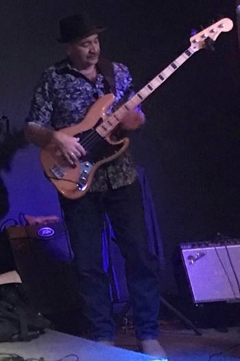 Jim on Bass

