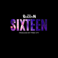 Sixteen EP [4x4] by Reed Benjamin