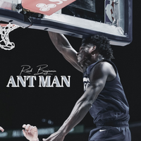 Ant Man Freestyle by Reed Benjamin