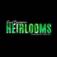 Heirlooms EP [3x4] by Reed Benjamin