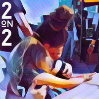 2on2 by Reed Benjamin