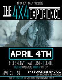 'The 4x4 Experience' w/ Reed Benjamin