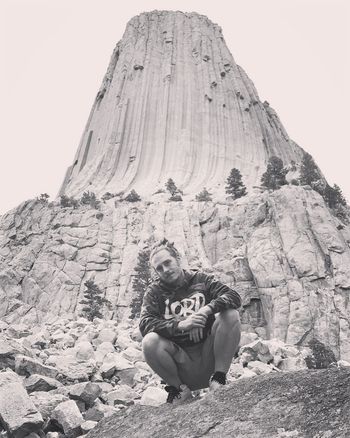 Devil's Tower, WY
