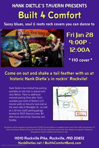 Built 4 Comfort Band at Dietle's in Rockville