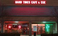 Hard Times Cafe & Cue