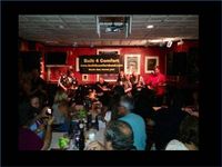 Outta the Way Cafe **Featuring Chip Clemmer on Drums**