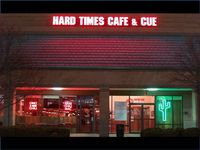 Hard Times Cafe & Cue