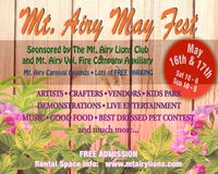 Mt. Airy May Festival