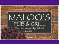Maloo's Pub & Grill