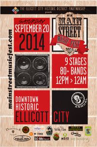 Main Street Music Festival