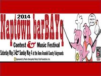 Naptown BarBAYq BBQ Contest & Music Festival