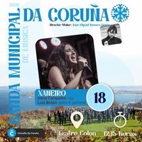 Banda Municipal A Coruña