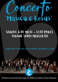 Concerto BMMC "Día das Ciencias Na Rúa"