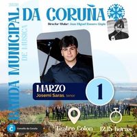 banda Municipal A Coruña