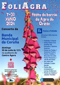 Banda Municipal A Coruña