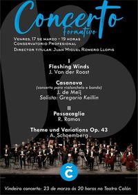 Concerto BMMC
