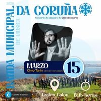 banda municipal a Coruña