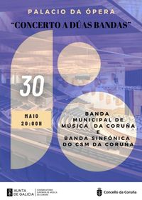 Banda Municipal A Coruña