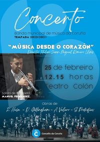 Banda Municipal de A Coruña