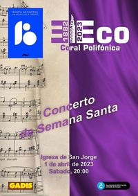 Concerto BMMC & Coral "El Eco"