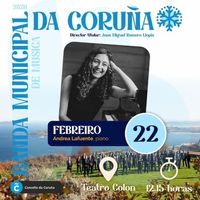 banda municipal A Coruña