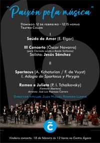 Concerto BMMC