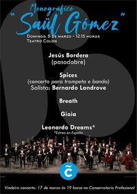 Concerto BMMC