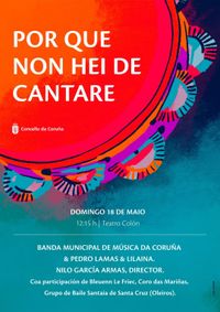 Banda Municipal a Coruña