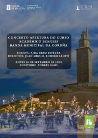 Banda Municipal A Coruña