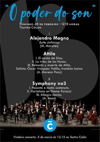 Concerto BMMC